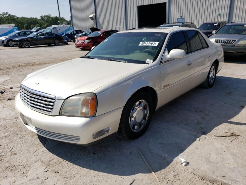 Лексус лс 2000