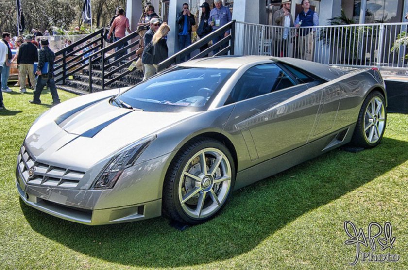 Cadillac 2002