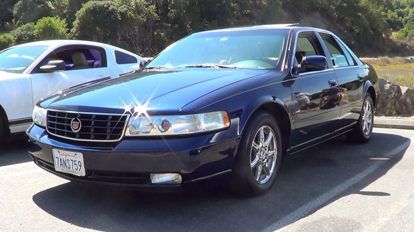 Cadillac Seville 1998