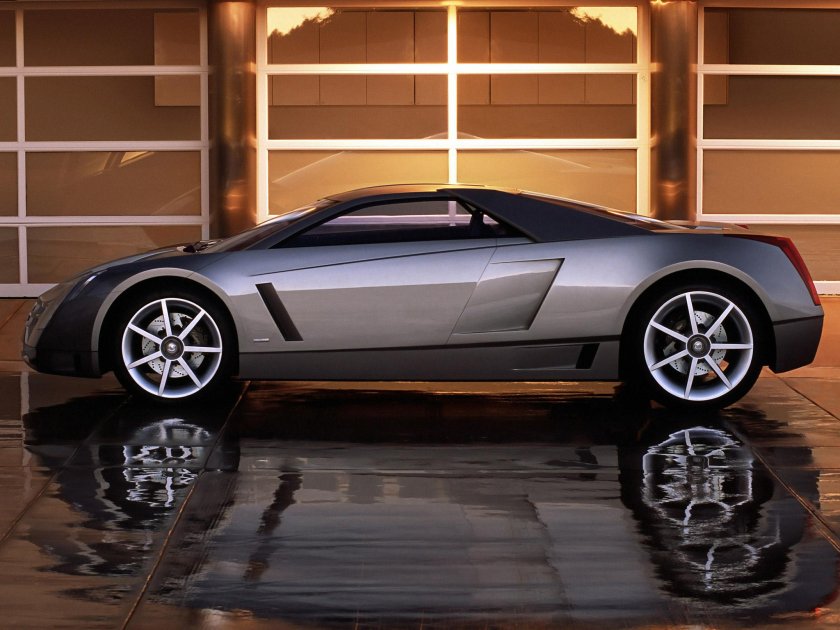 Кадиллак концепт