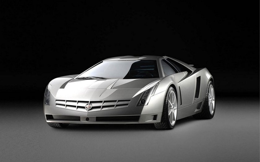 Кадиллак cien Concept