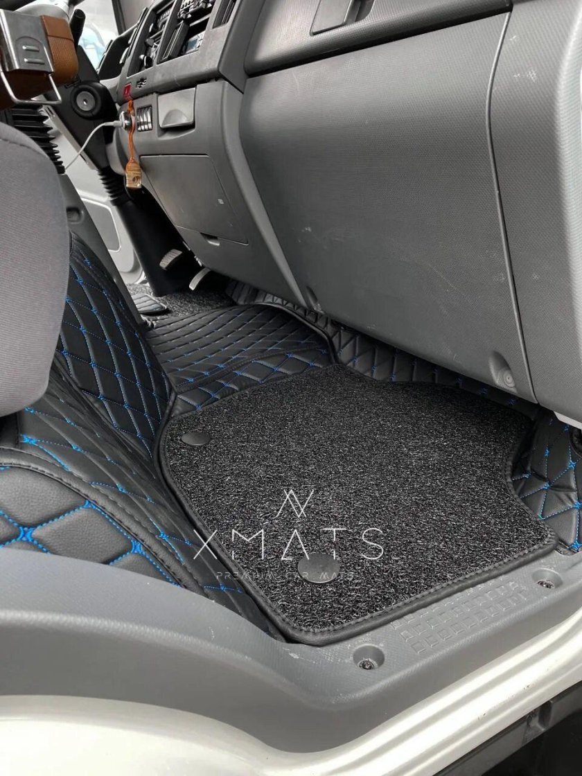 КАМАЗ компас 12 салон