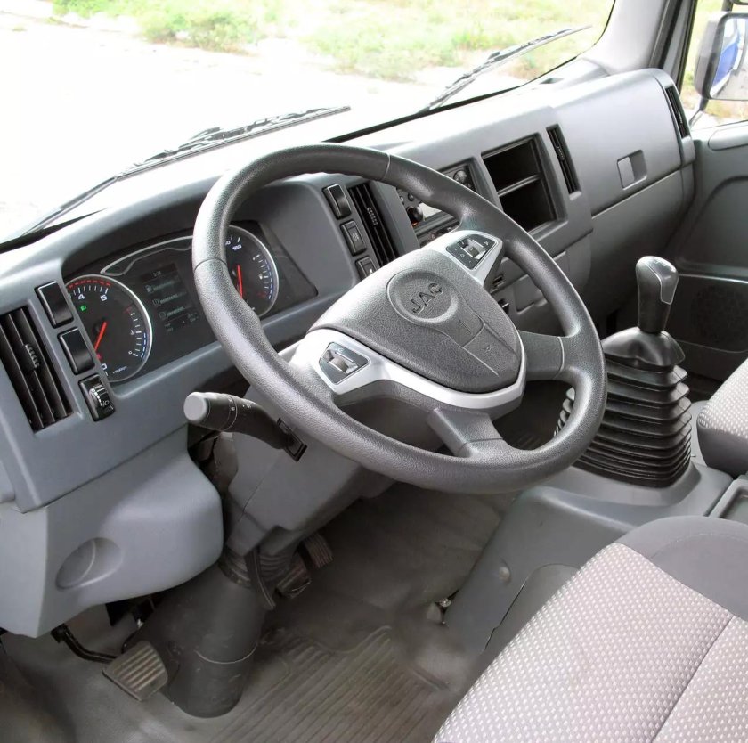 Кабина КАМАЗ компас 12