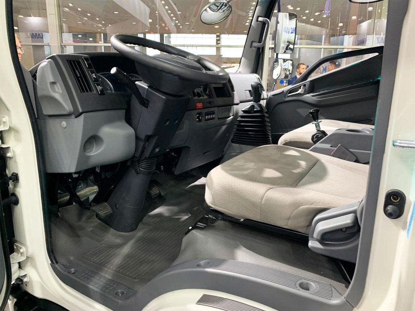 КАМАЗ компас 9