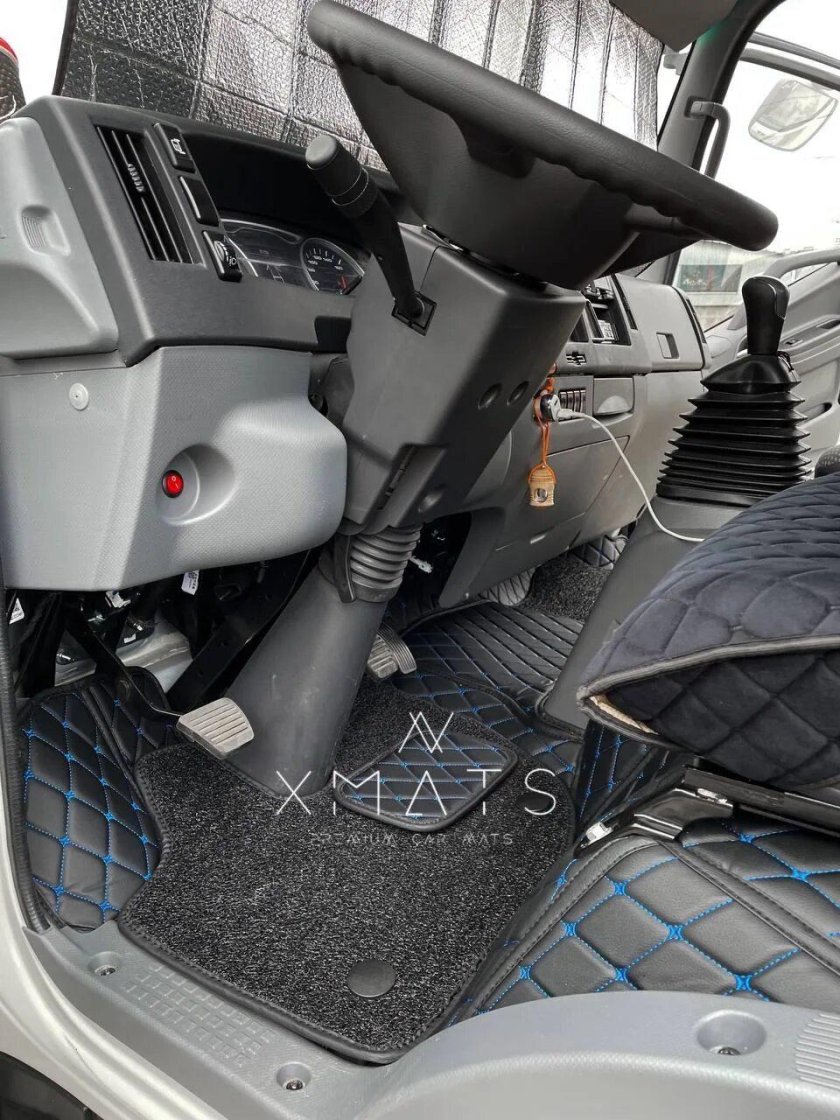 КАМАЗ компас 12