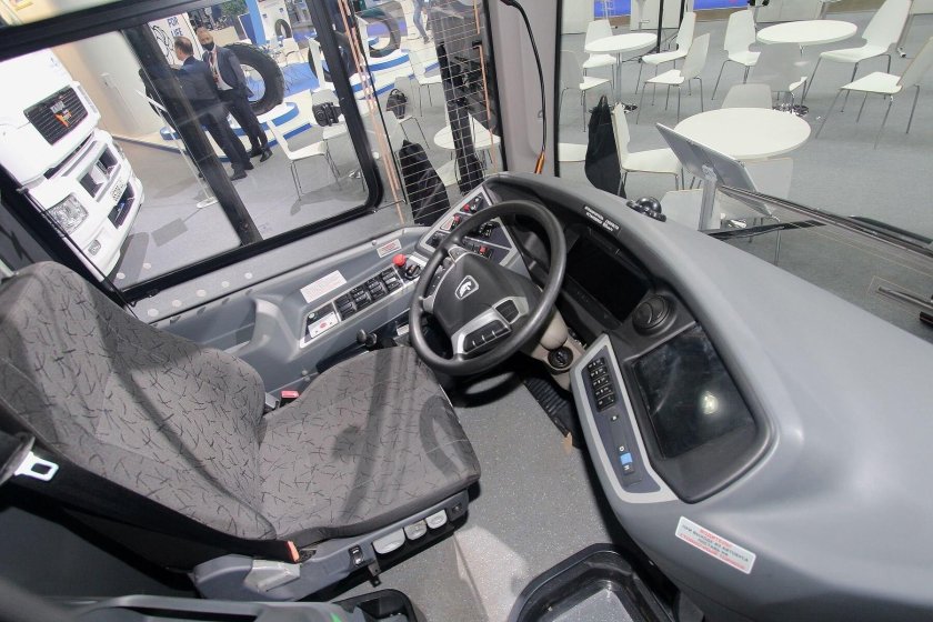 Водоробус КАМАЗ-6290