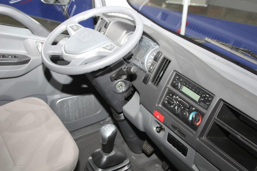 КАМАЗ компас 9