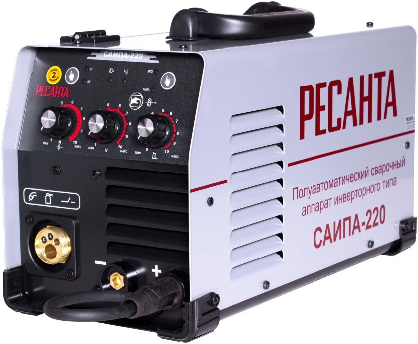 Полуавтомат Ресанта САИПА-220