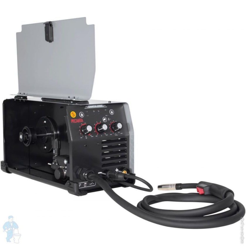 Сварочный полуавтомат Ресанта САИПА-22в/160а