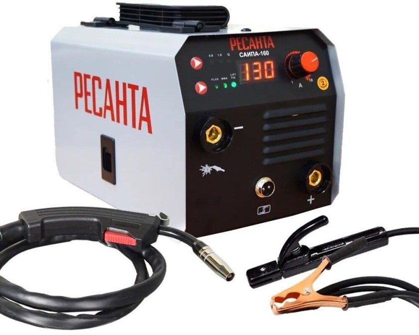Сварочный полуавтомат Ресанта САИПА 160