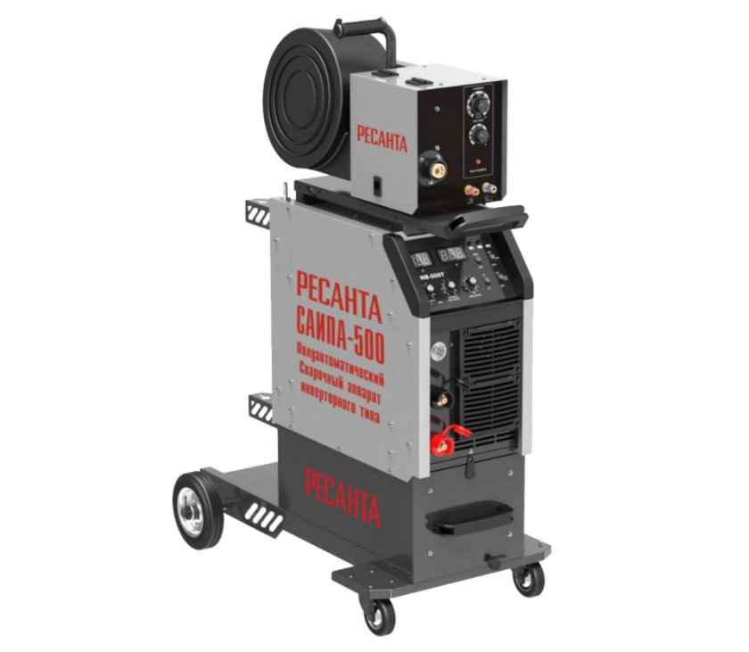 Сварочный аппарат Ресанта 350