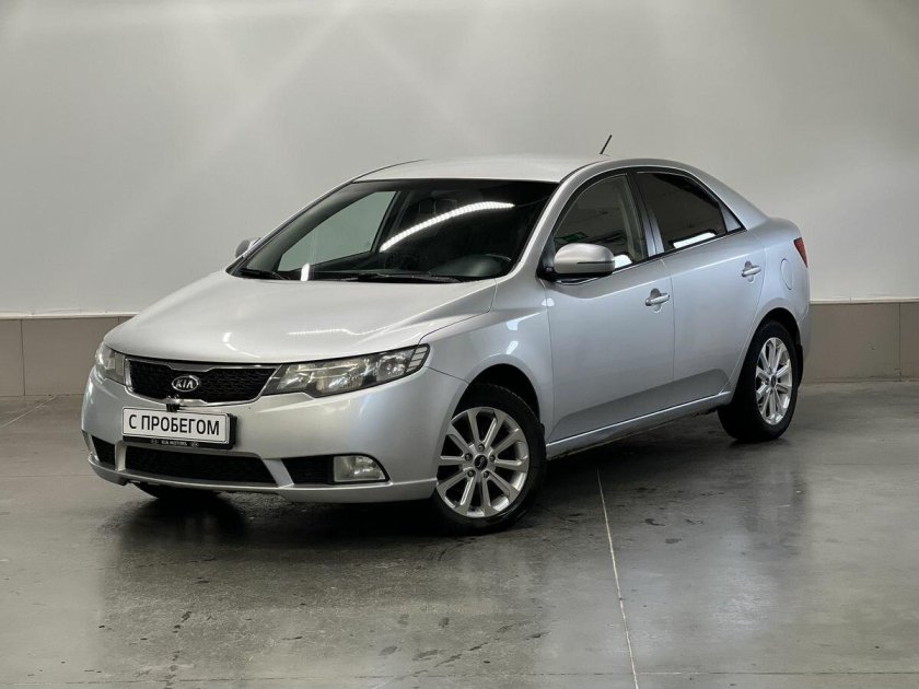 Киа Серато 2012 фото