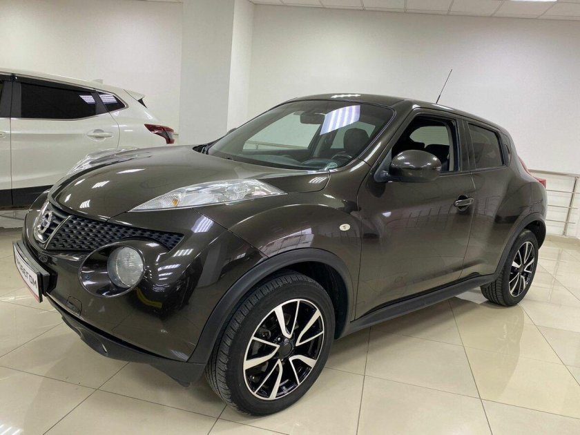 Ниссан Жук 2023