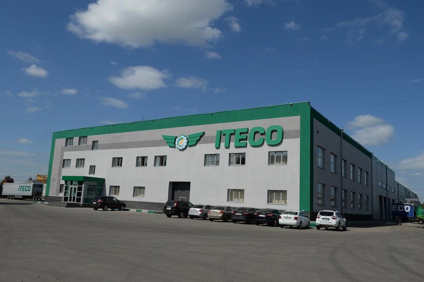 ИТЕКО Нижний Новгород