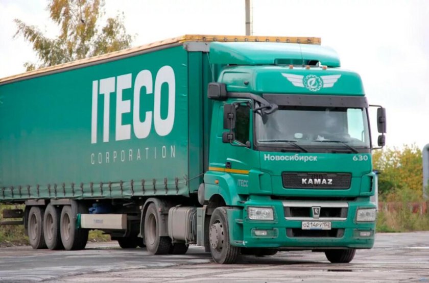 КАМАЗ 5490 Дальнобой