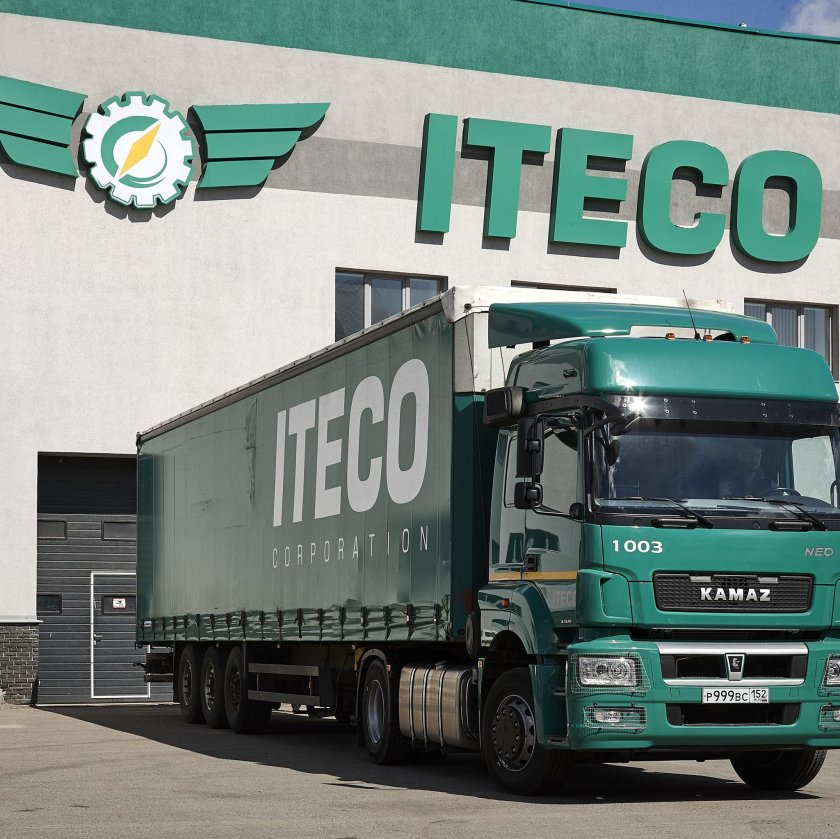 МАЗ 5440 ИТЕКО