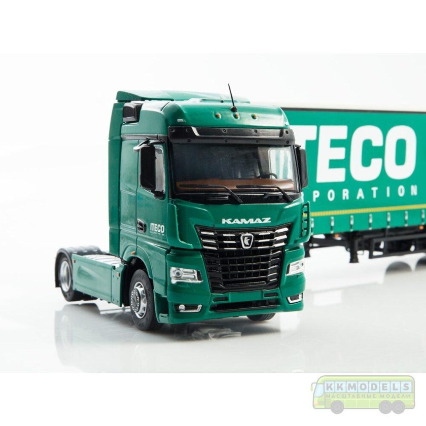 КАМАЗ 54901 ИТЕКО