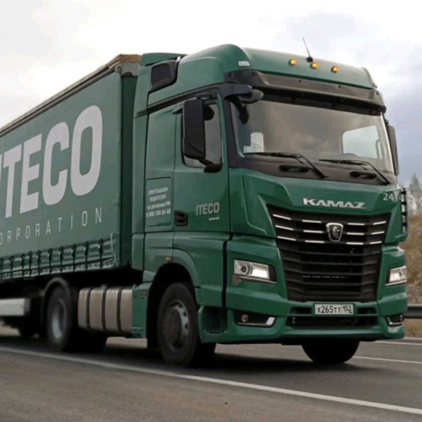 Скания ИТЕКО