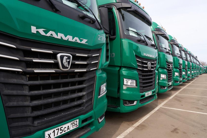 ИТЕКО 5490 зерновозы