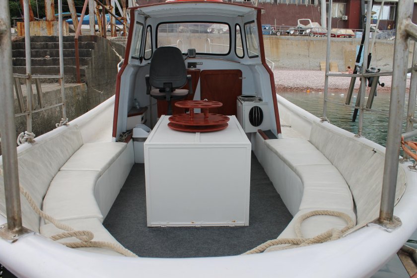 Катер адреналин Алушта