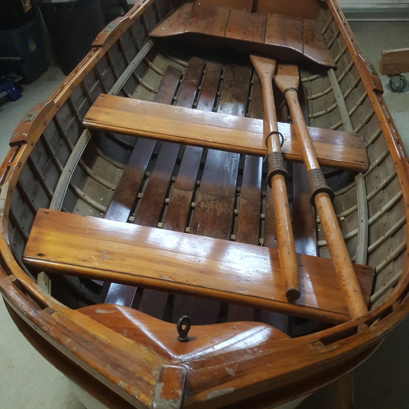 Яхтенный лак