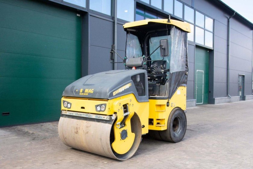 Bomag BW 138 AC-5