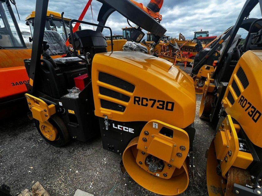 Каток lgce rs8140h