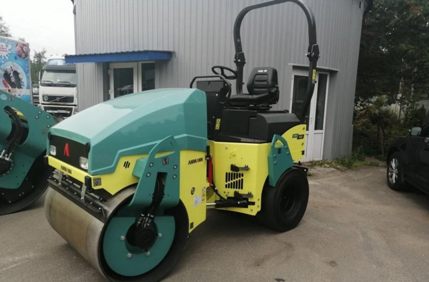 Ammann arx40-2c
