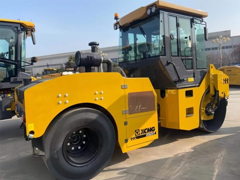 XCMG xd83vt