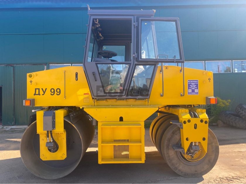 Каток Раскат Ду-99