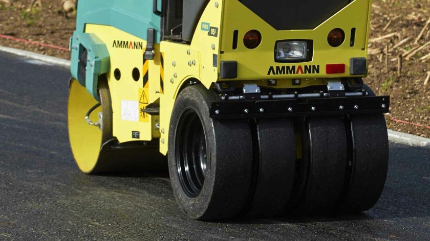 Каток Ammann ARX 90