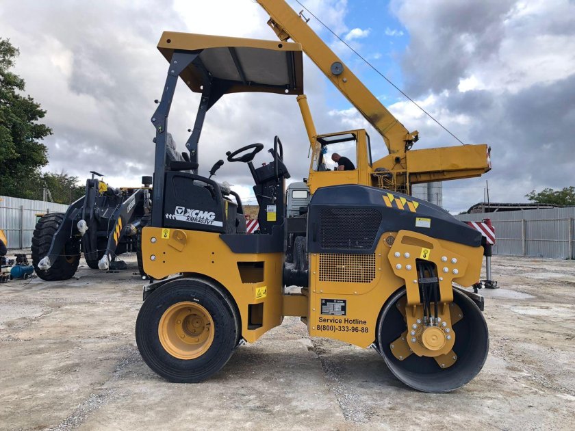 XCMG xmr403vt