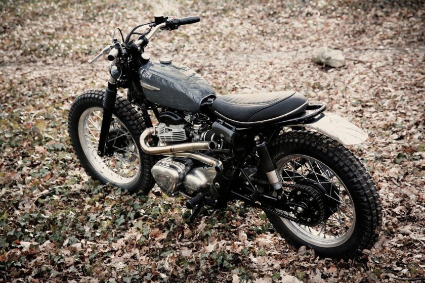 Honda cm250 Scrambler