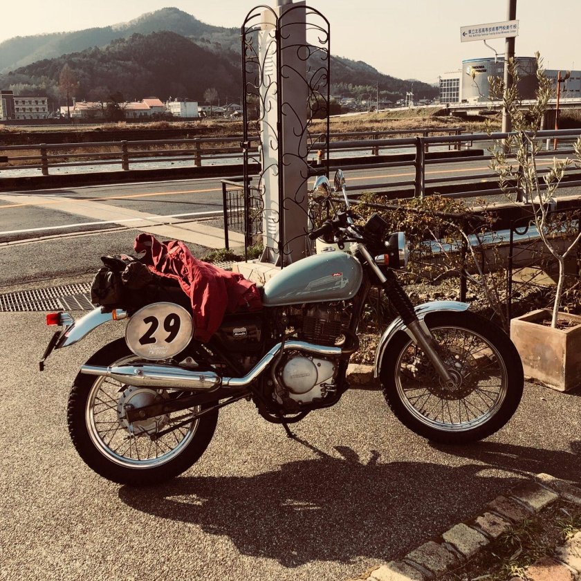Honda cl400