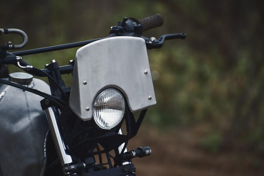 Honda cl400 Scrambler