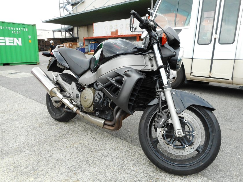 Мотоцикл Honda x11