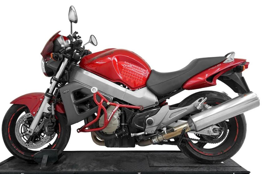 Клетка Honda x11