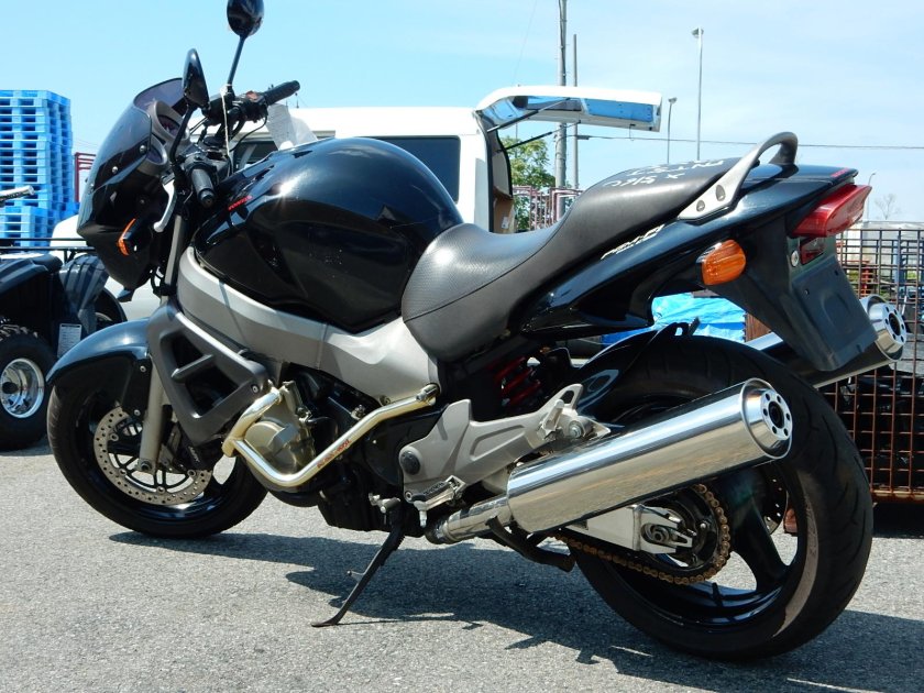 Хонда сб 1100 х11