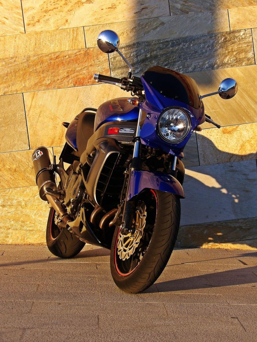 Кастом Honda x11