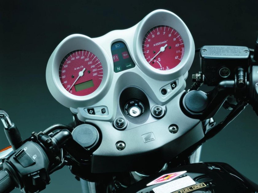 Приборка Honda x 11