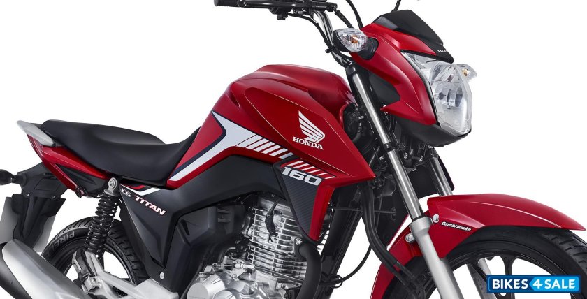 Хонда Титан 160
