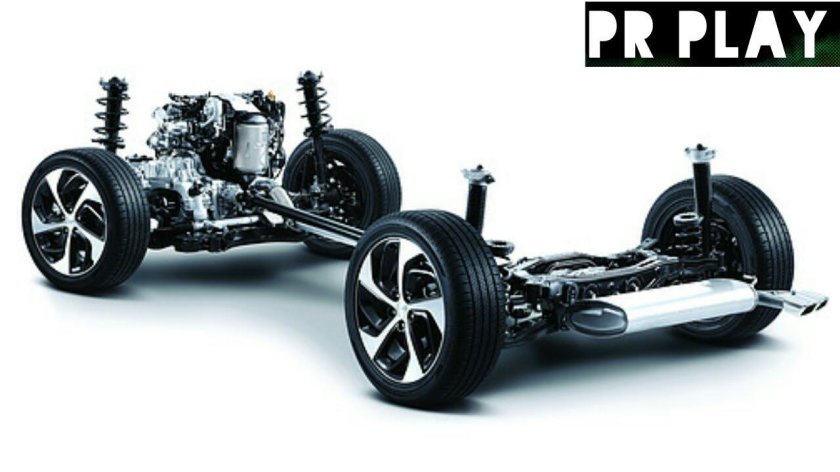 Подвеска авто