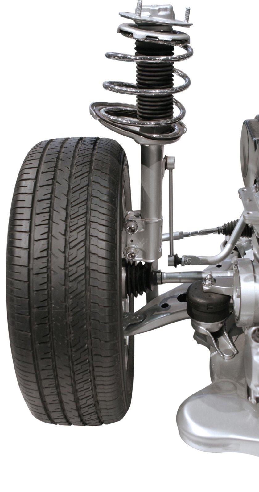 Подвеска автомобиля