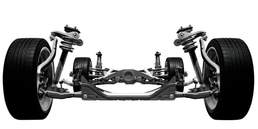 Подвеска авто