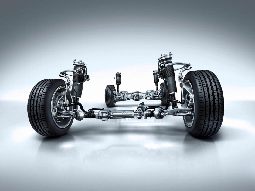 Ходовая часть