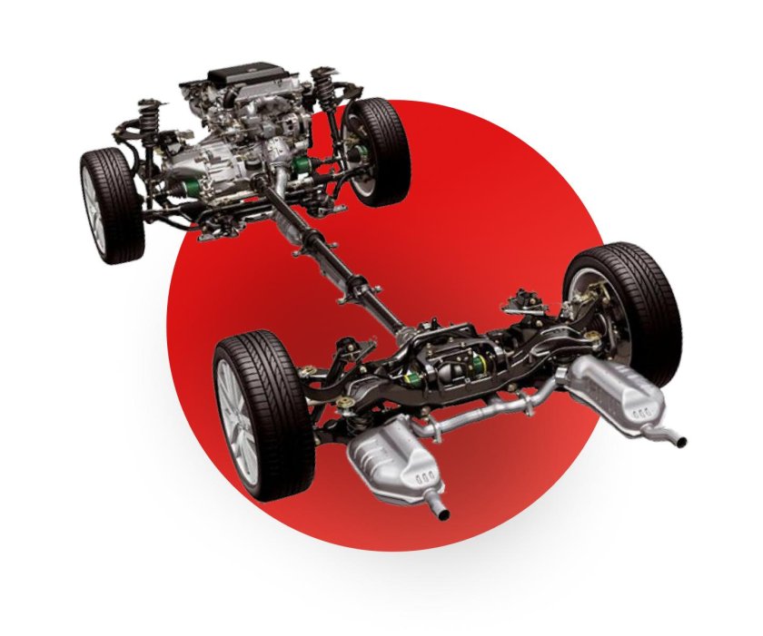 Диагностика ходовой авто