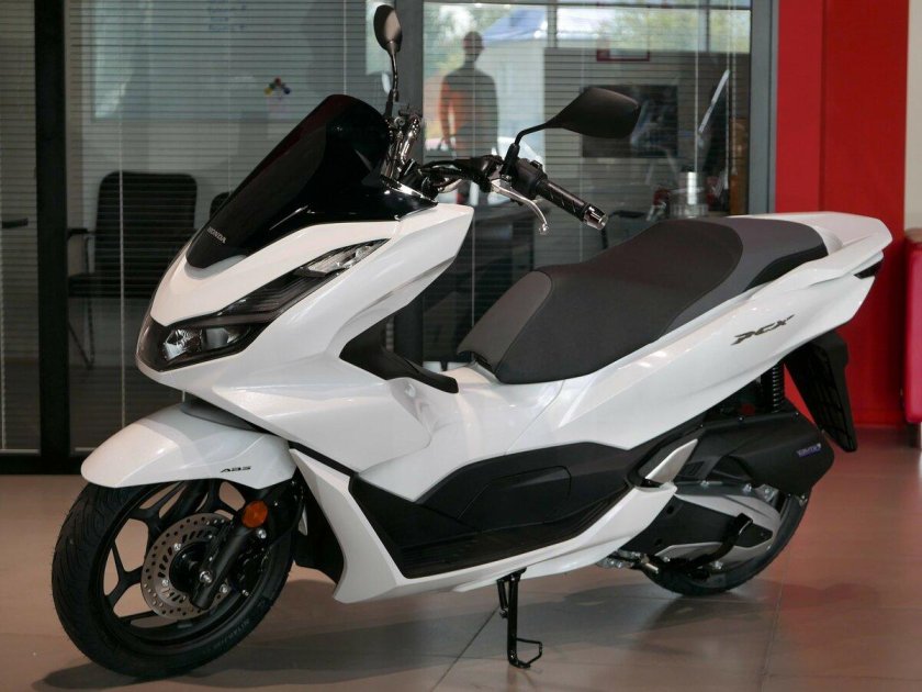 Honda PCX 125 2022
