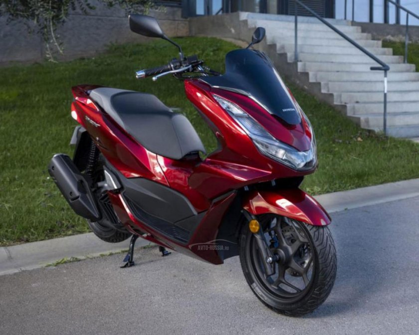 Хонда 125 кубов