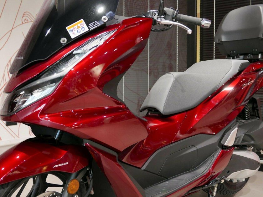 Honda PCX 125 2023