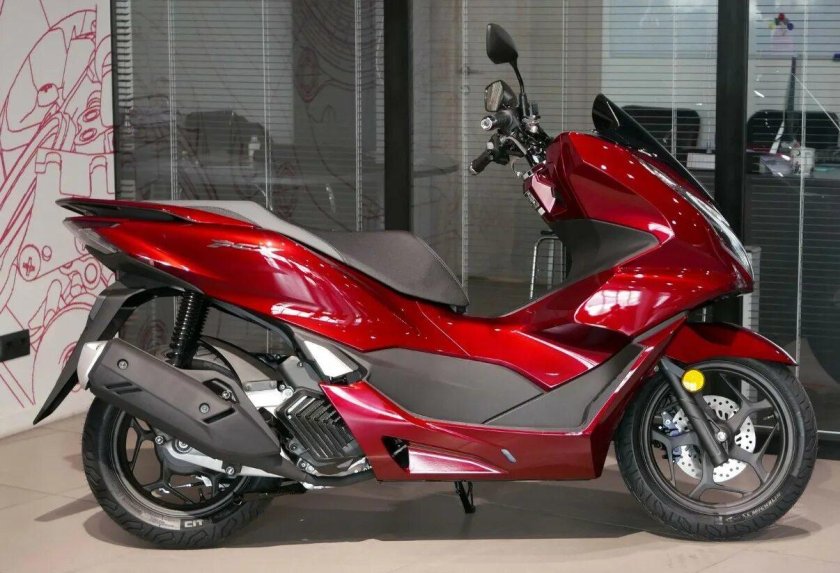 Honda PCX 125 2022